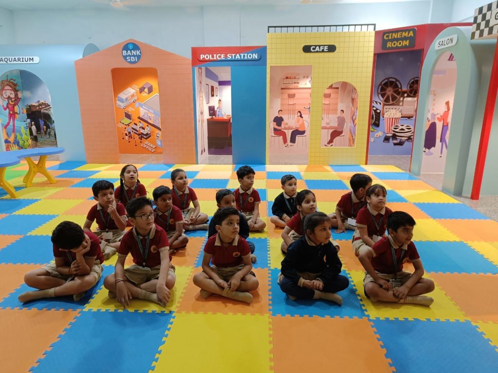 Pre-Primary