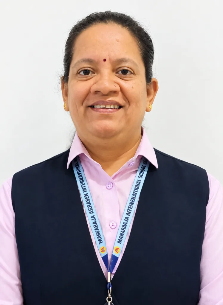 Nisha Nayak