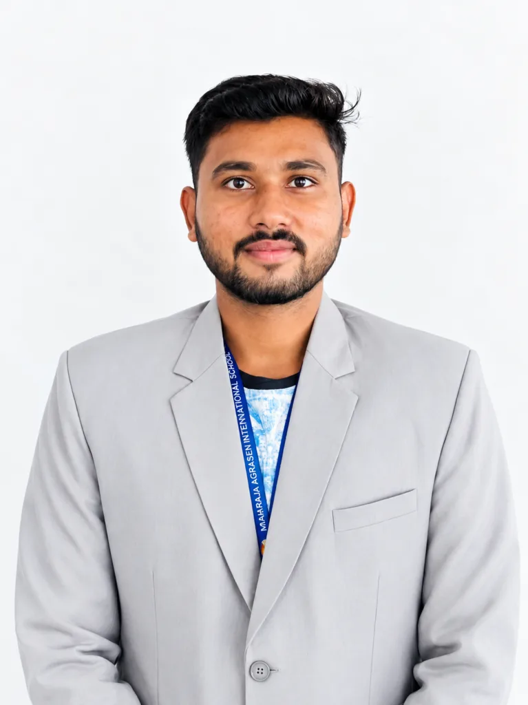 Sahil Kumar Sailor