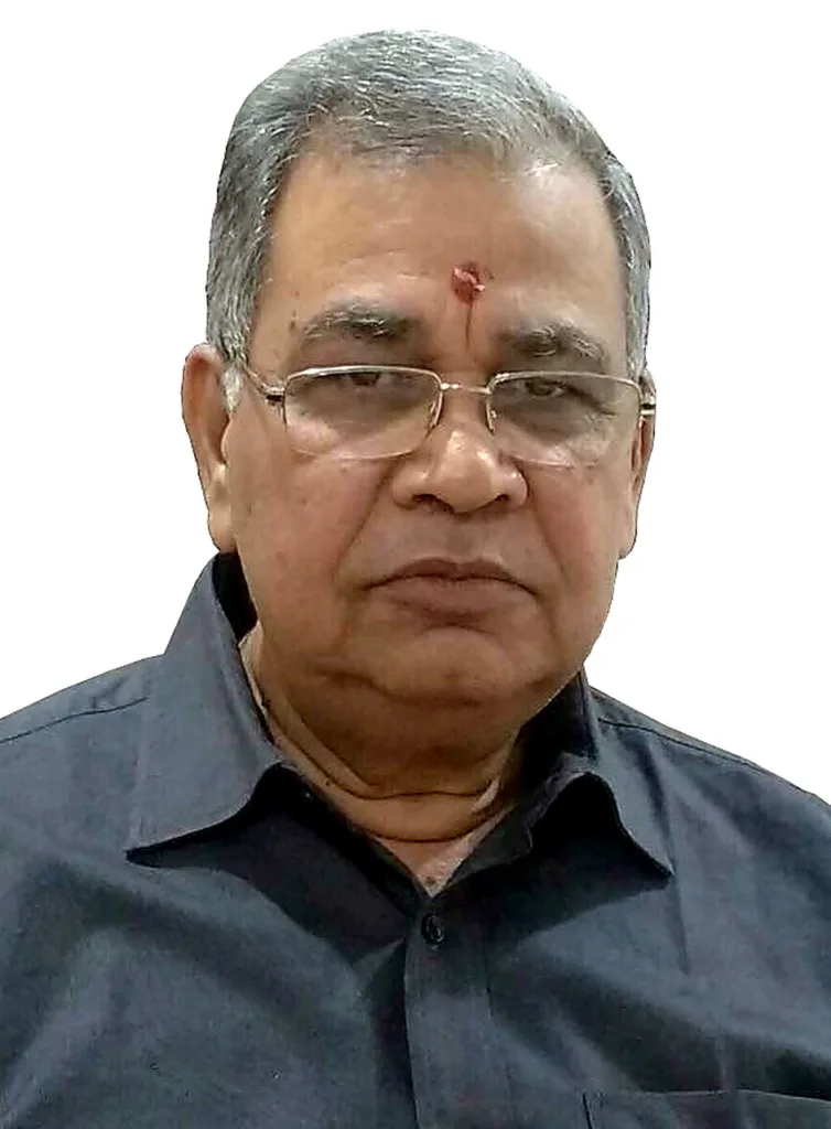 Shri Dinesh Pacheriwal