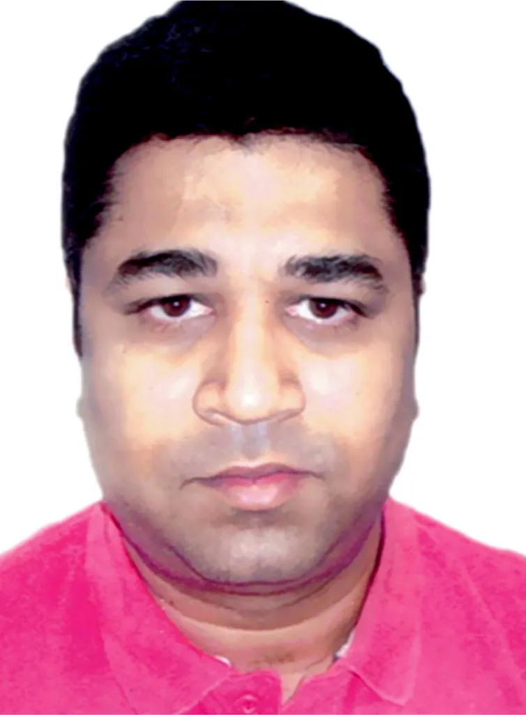 Shri Vishal Pacheriwal